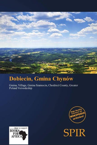 Dobiecin, Gmina Chynów
