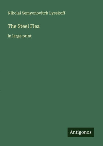 The Steel Flea