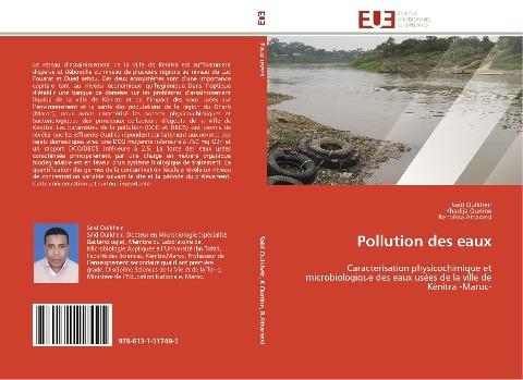 Pollution des eaux