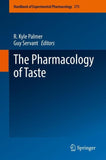 The Pharmacology of Taste