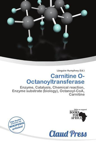 Carnitine O-Octanoyltransferase