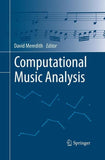 Computational Music Analysis