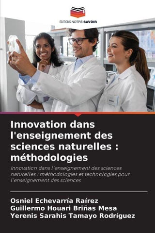 Innovation dans l'enseignement des sciences naturelles : méthodologies