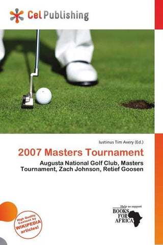 2007 Masters Tournament