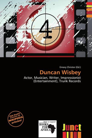 Duncan Wisbey