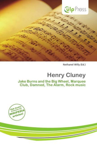 Henry Cluney