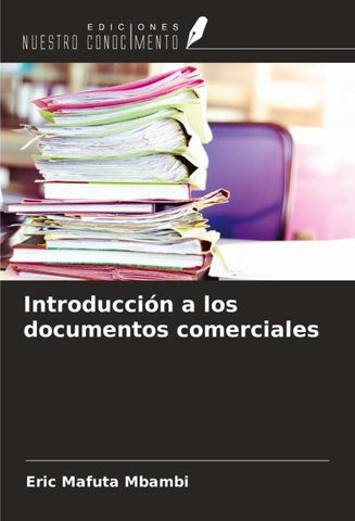 Introducción a los documentos comerciales