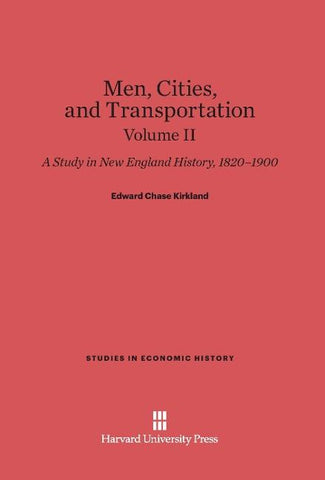 Men, Cities and Transportation, Volume II