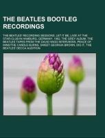 The Beatles bootleg recordings