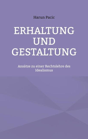 Erhaltung und Gestaltung