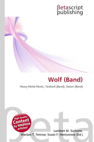 Wolf (Band)