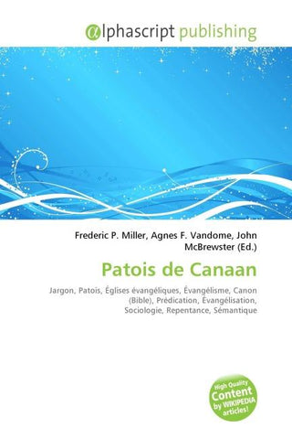 Patois de Canaan