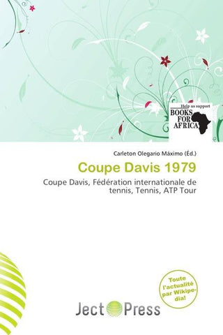 Coupe Davis 1979
