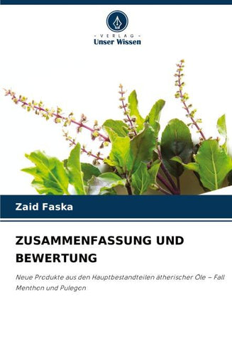 ZUSAMMENFASSUNG UND BEWERTUNG