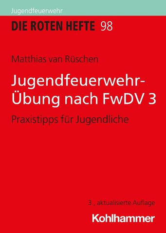 Jugendfeuerwehr-Übung nach FwDV 3