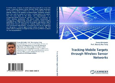 Tracking Mobile Targets through Wireless Sensor Networks