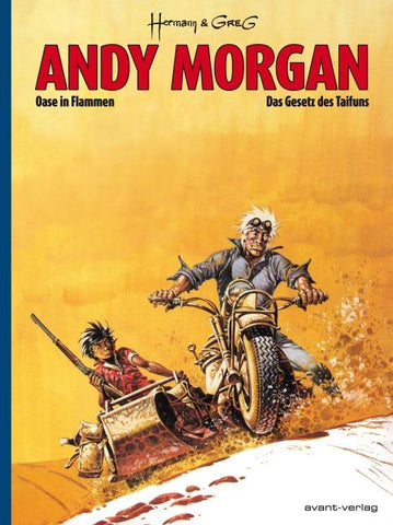 Andy Morgan – Deluxe Edition