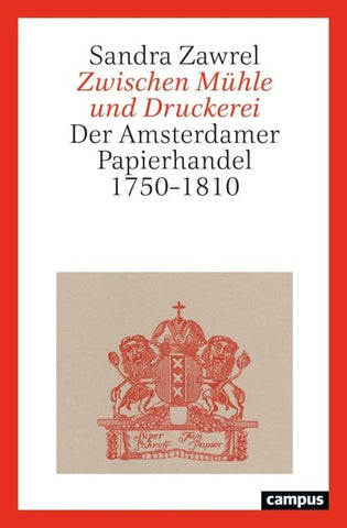 Zwischen Mühle und Druckerei