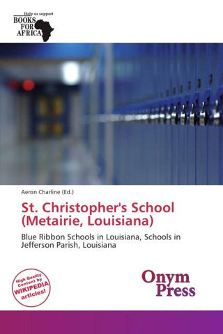 St. Christopher's School (Metairie, Louisiana)