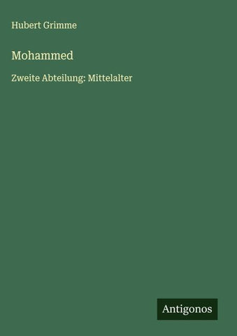Mohammed