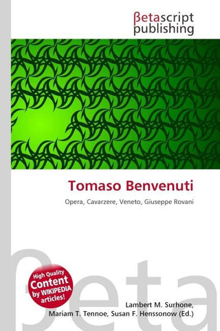 Tomaso Benvenuti
