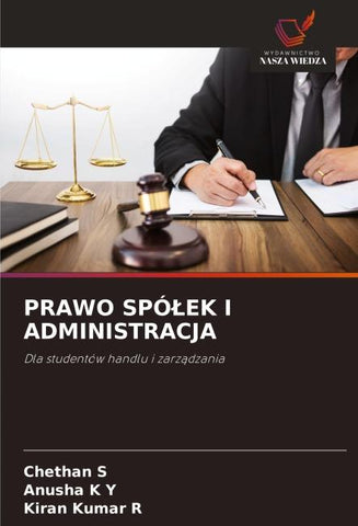 PRAWO SPÓ¿EK I ADMINISTRACJA
