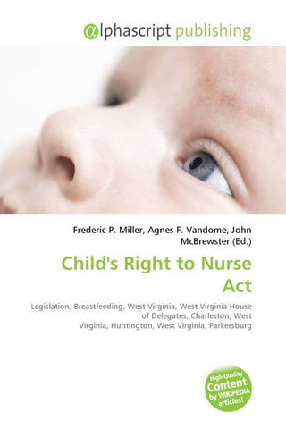 Child's Right to Nurse Act
