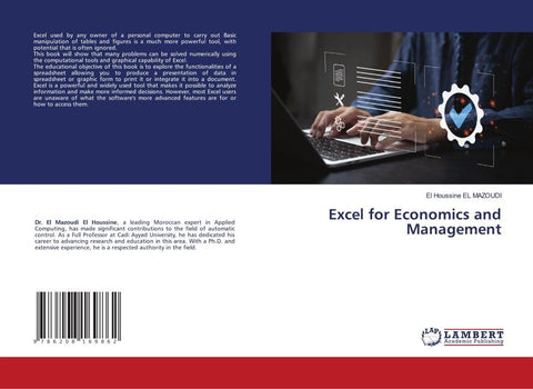 Excel for Economics and Management