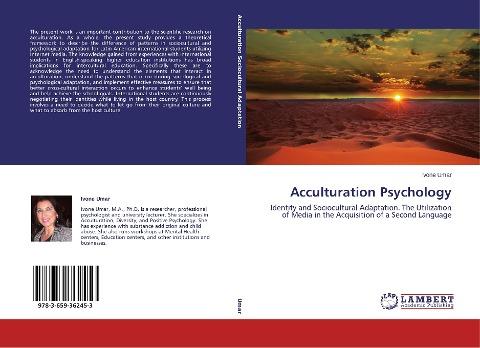 Acculturation Psychology