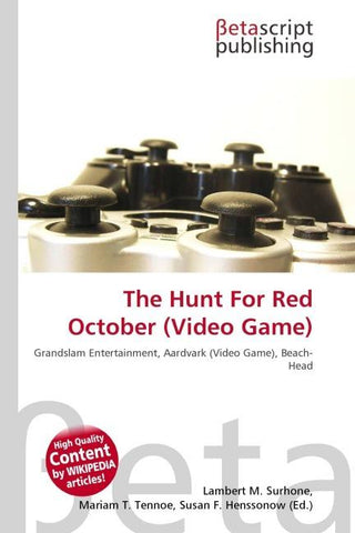The Hunt For Red October (Video Game)