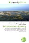 Environmental Chemistry