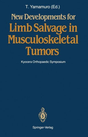 New Developments for Limb Salvage in Musculoskeletal Tumors