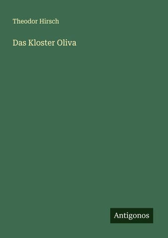 Das Kloster Oliva