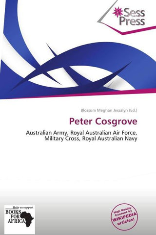 Peter Cosgrove