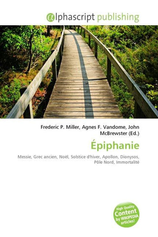 Épiphanie