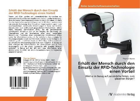 Erhält der Mensch durch den Einsatz der RFID-Technologie einen Vorteil