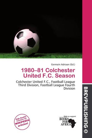 1980-81 Colchester United F.C. Season