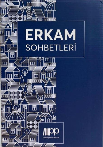 Erkam Sohbetleri (Set)