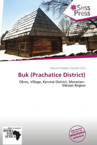 Buk (Prachatice District)