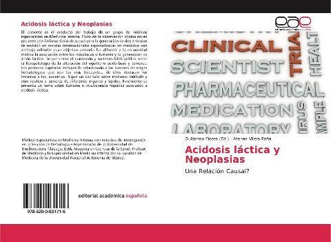 Acidosis láctica y Neoplasias