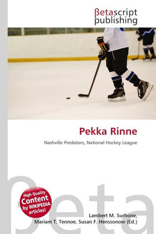 Pekka Rinne