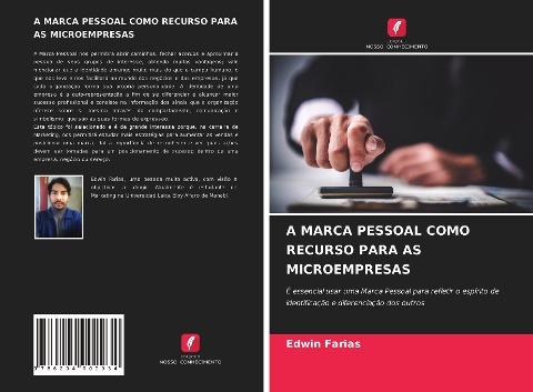 A MARCA PESSOAL COMO RECURSO PARA AS MICROEMPRESAS