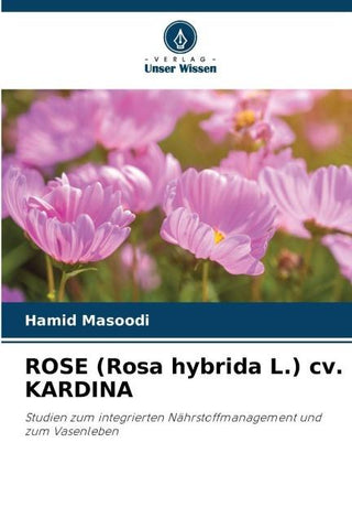ROSE (Rosa hybrida L.) cv. KARDINA