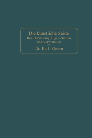 Die künstliche Seide