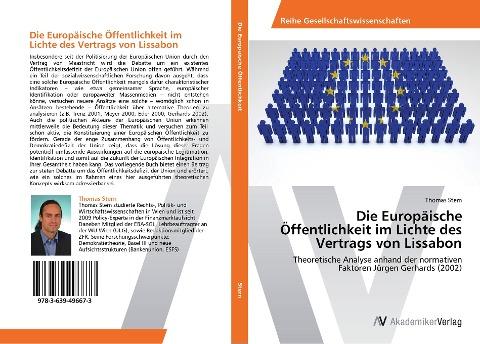 Die Europäische Öffentlichkeit im Lichte des Vertrags von Lissabon
