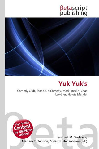 Yuk Yuk's