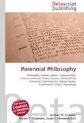Perennial Philosophy