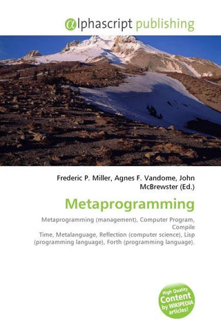 Metaprogramming