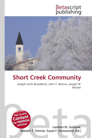 Short Creek Community