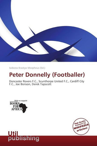 Peter Donnelly (Footballer)
